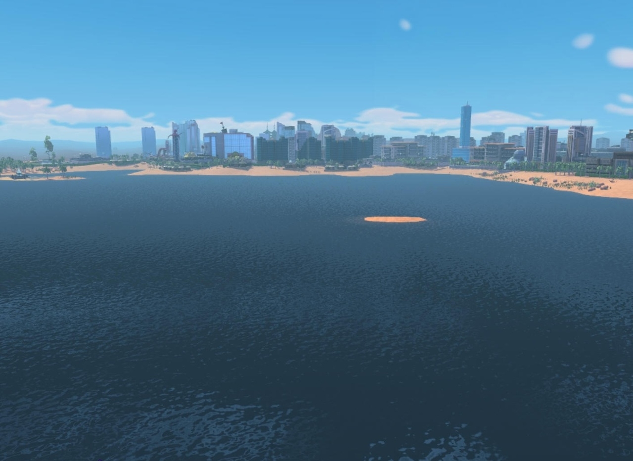 Скриншот из игры SimCity Societies Destinations под номером 9