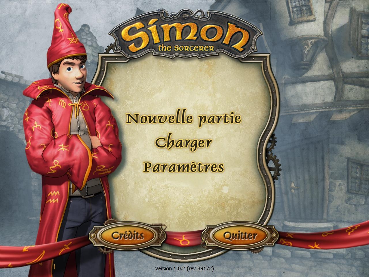 Скриншот из игры Simon the Sorcerer: Who