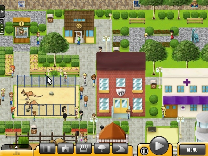 Скриншот из игры Simplz: Zoo под номером 17