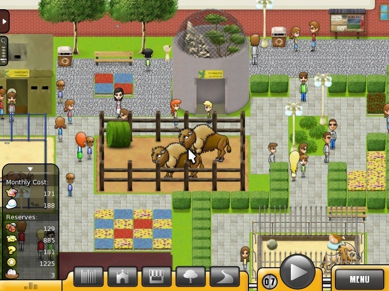 Скриншот из игры Simplz: Zoo под номером 18