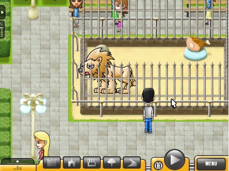 Скриншот из игры Simplz: Zoo под номером 19