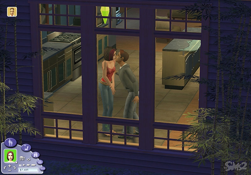 Скриншот из игры Sims 2, The под номером 11