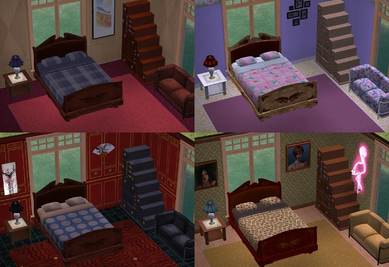 Скриншот из игры Sims 2, The под номером 18
