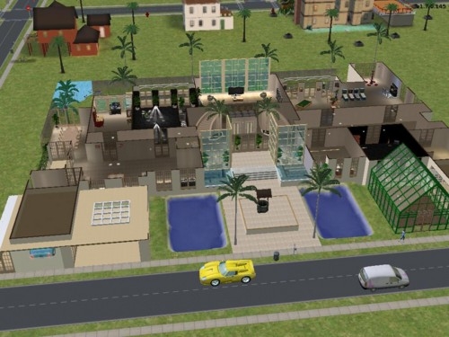 Скриншот из игры Sims 2, The под номером 32
