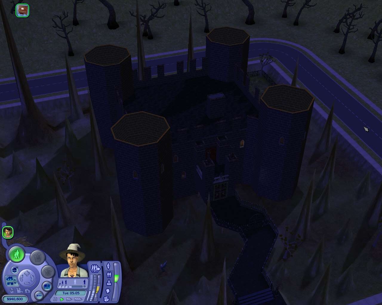 Скриншот из игры Sims 2: Apartment Life, The под номером 5