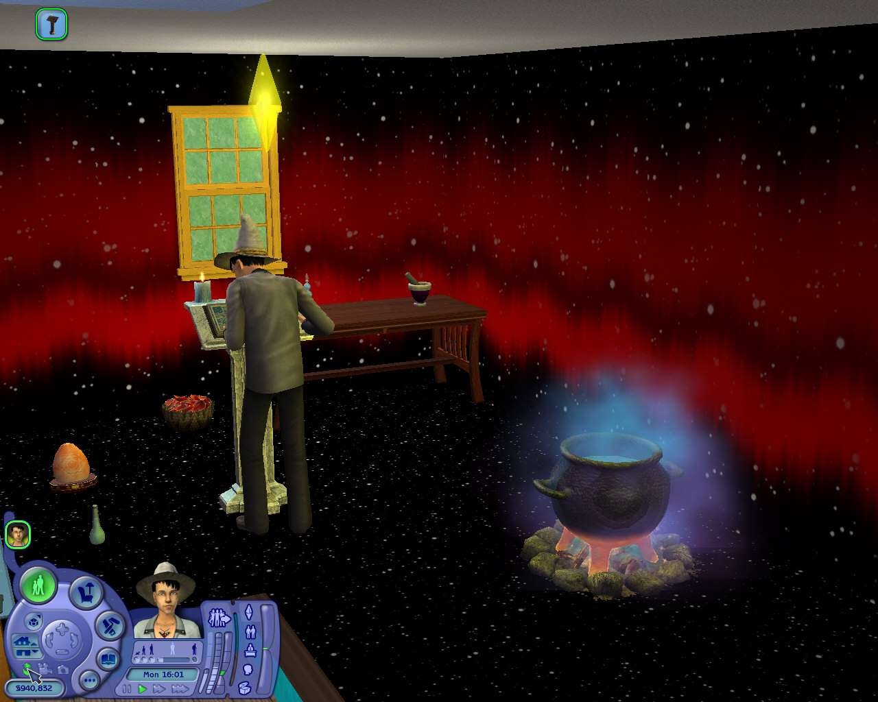 Скриншот из игры Sims 2: Apartment Life, The под номером 6