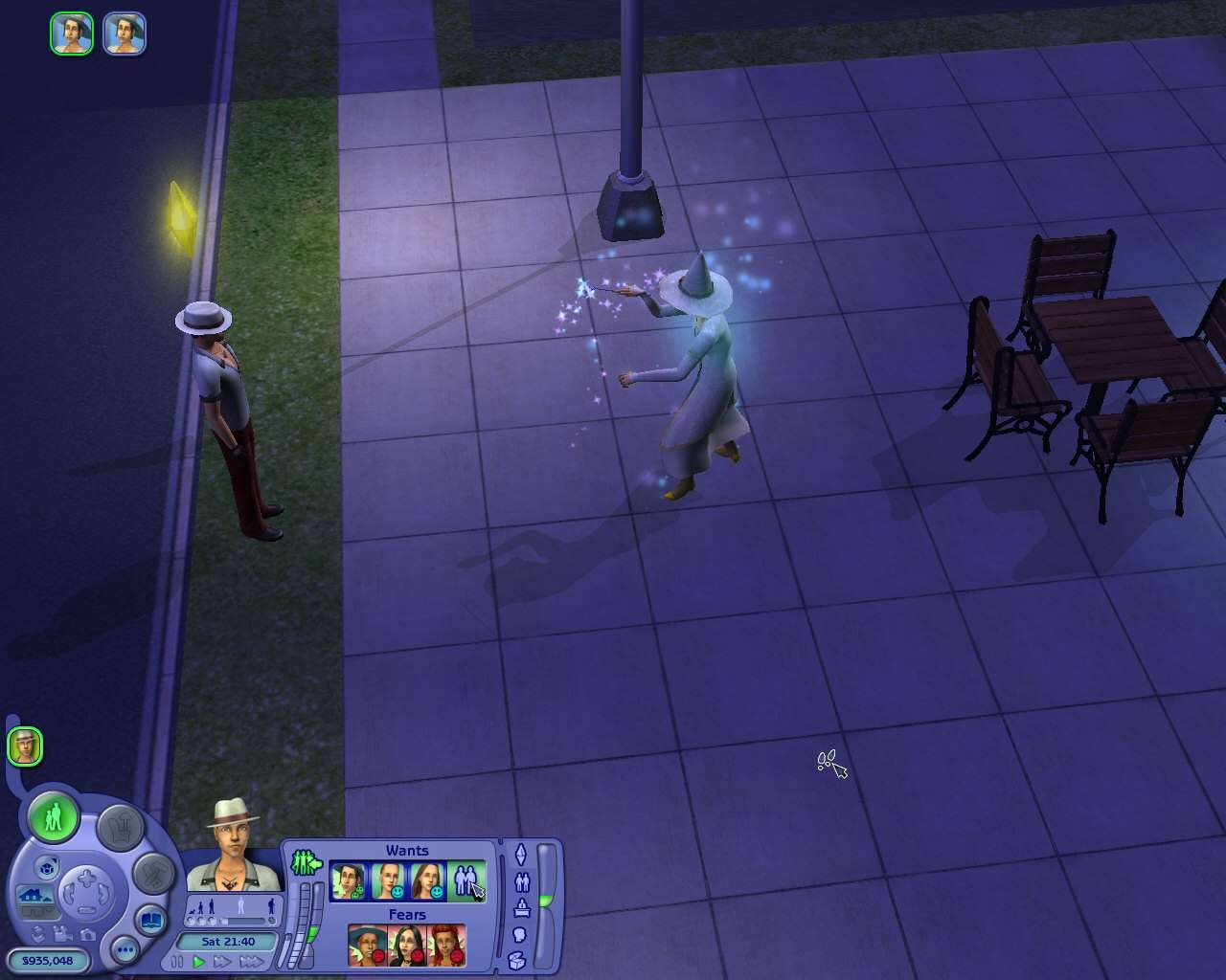 Скриншот из игры Sims 2: Apartment Life, The под номером 8
