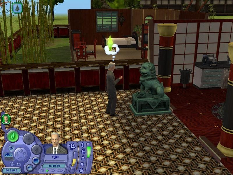 Скриншот из игры Sims 2: Bon Voyage под номером 55