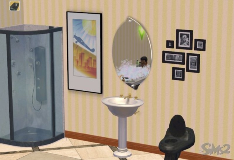 Скриншот из игры Sims 2: Deluxe, The под номером 12