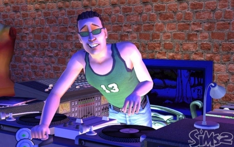 Скриншот из игры Sims 2: Deluxe, The под номером 25