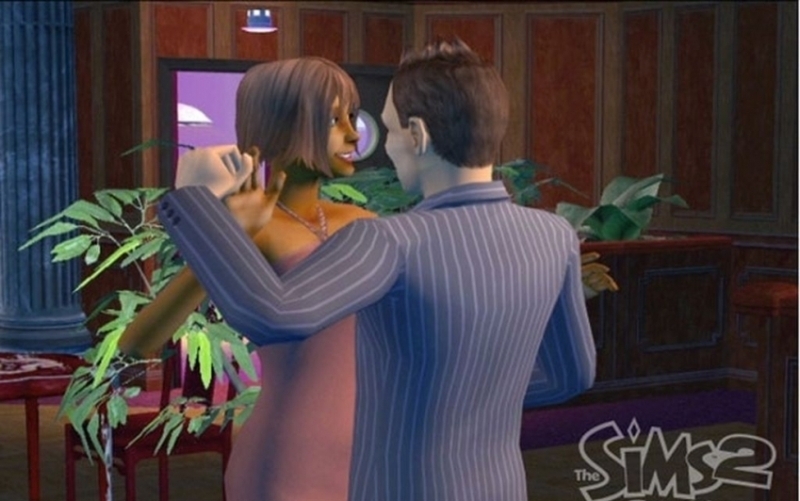 Скриншот из игры Sims 2: Deluxe, The под номером 29