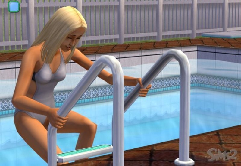 Скриншот из игры Sims 2: Deluxe, The под номером 3