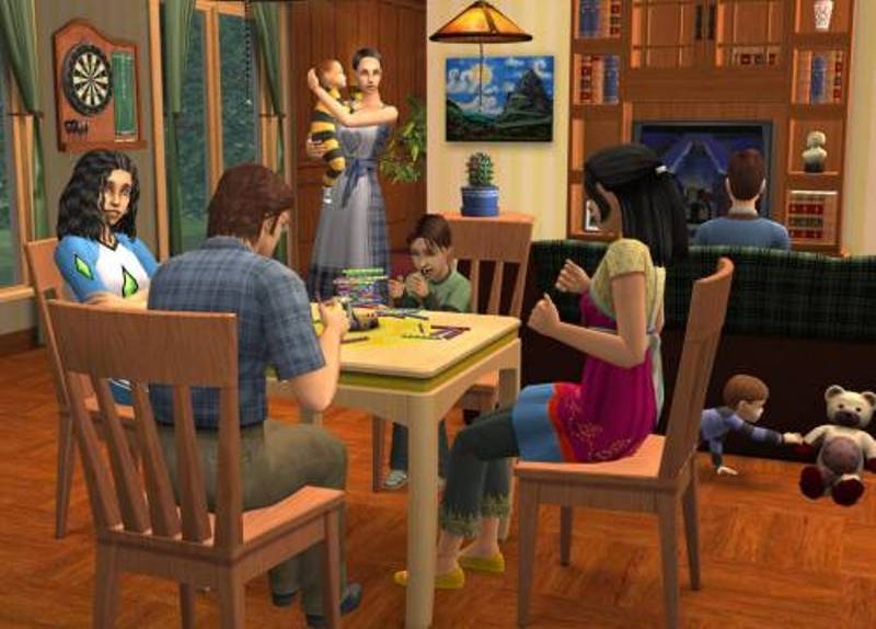 Скриншот из игры Sims 2: FreeTime, The под номером 50