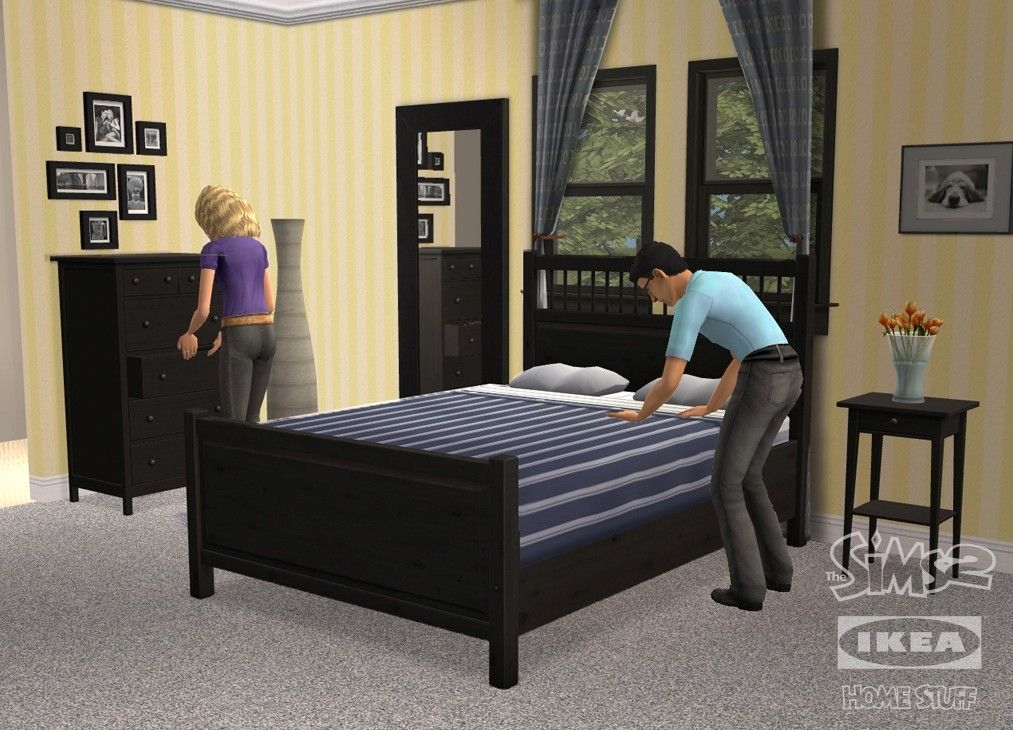 Скриншот из игры Sims 2: Ikea Home Stuff, The под номером 9