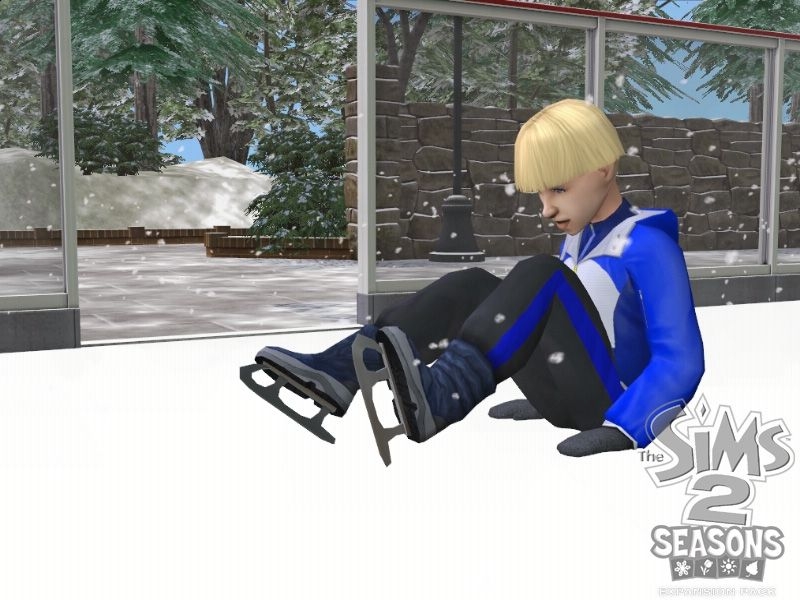 Скриншот из игры Sims 2: Seasons, The под номером 5