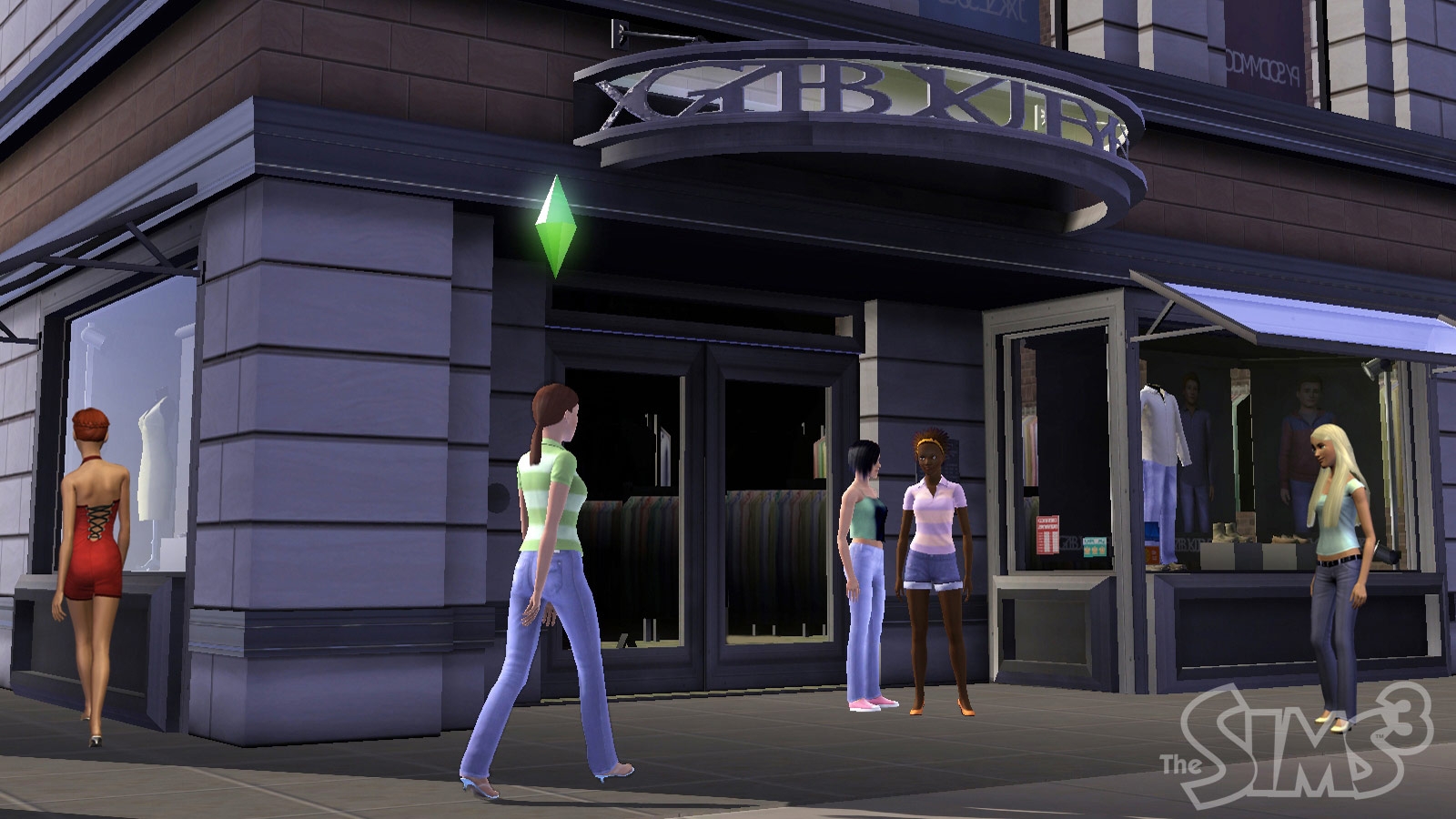 Скриншот из игры Sims 3, The под номером 1