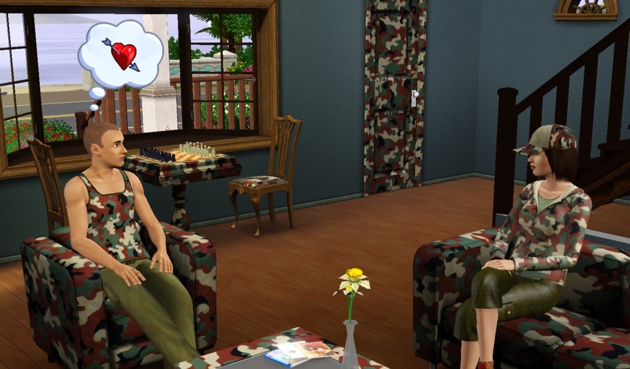 Скриншот из игры Sims 3, The под номером 17