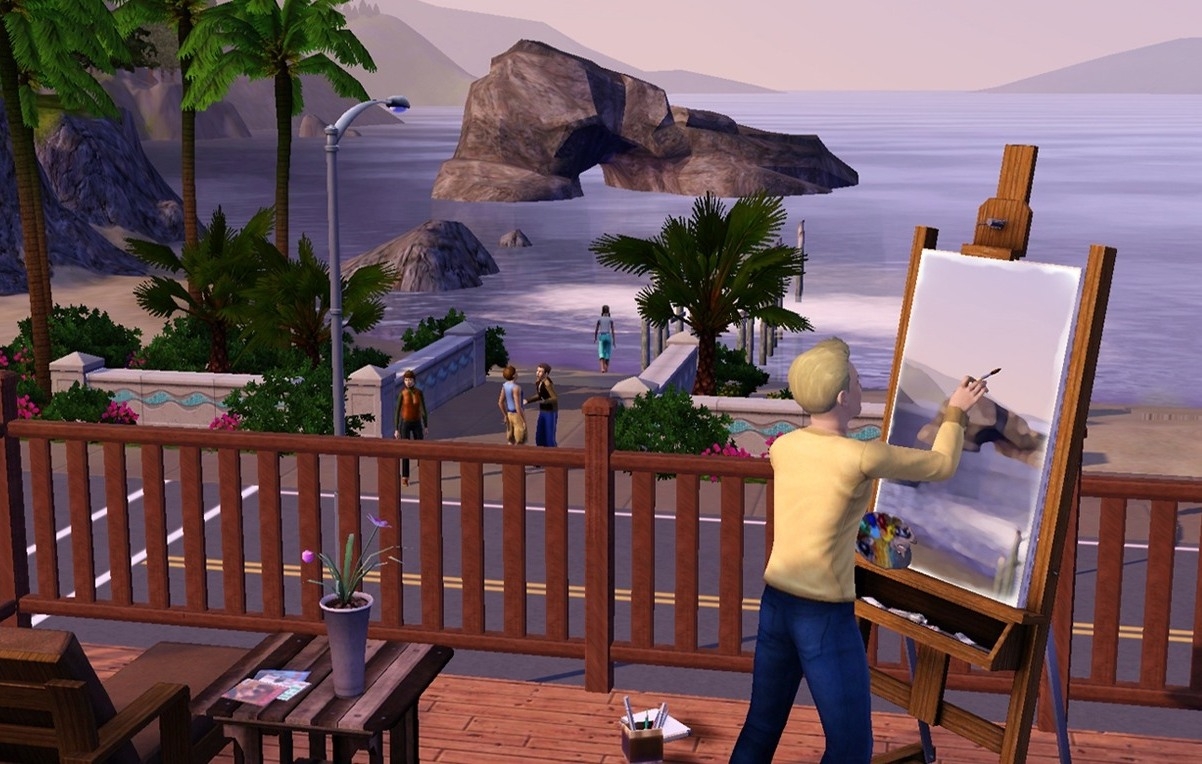 Скриншот из игры Sims 3, The под номером 18