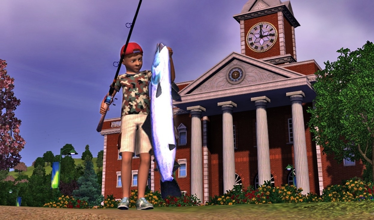Скриншот из игры Sims 3, The под номером 20