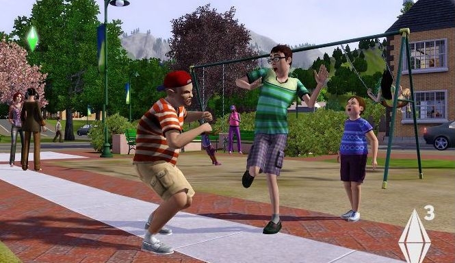 Скриншот из игры Sims 3, The под номером 23