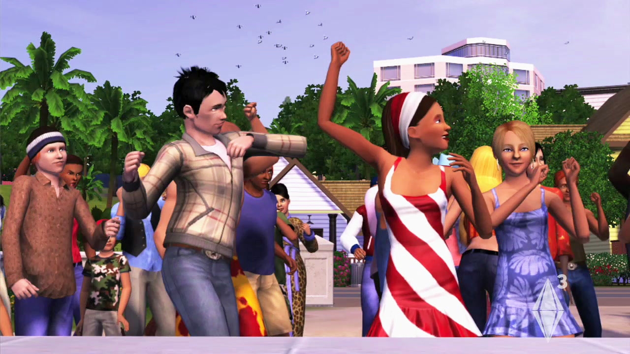 Скриншот из игры Sims 3, The под номером 28