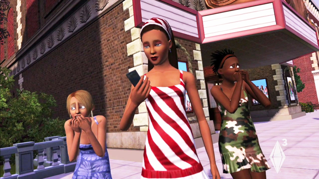 Скриншот из игры Sims 3, The под номером 30