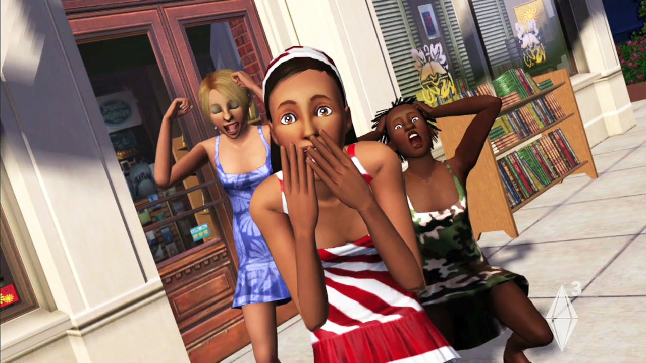 Скриншот из игры Sims 3, The под номером 37
