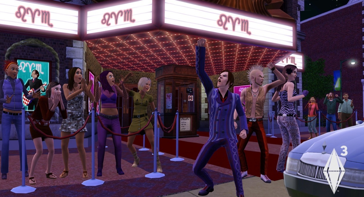 Скриншот из игры Sims 3, The под номером 42