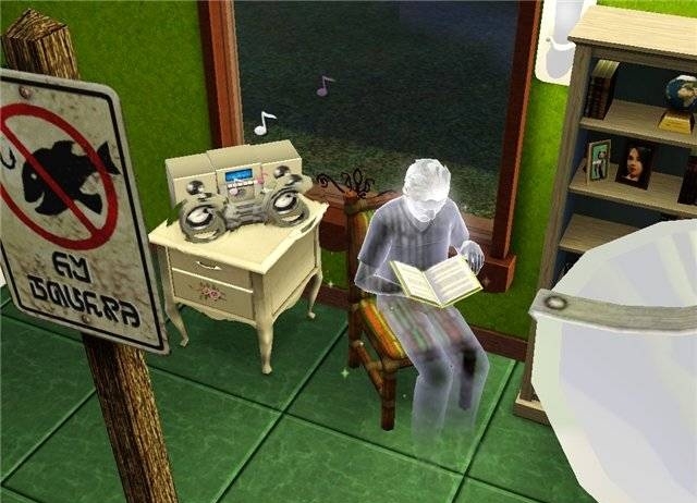 Скриншот из игры Sims 3, The под номером 48