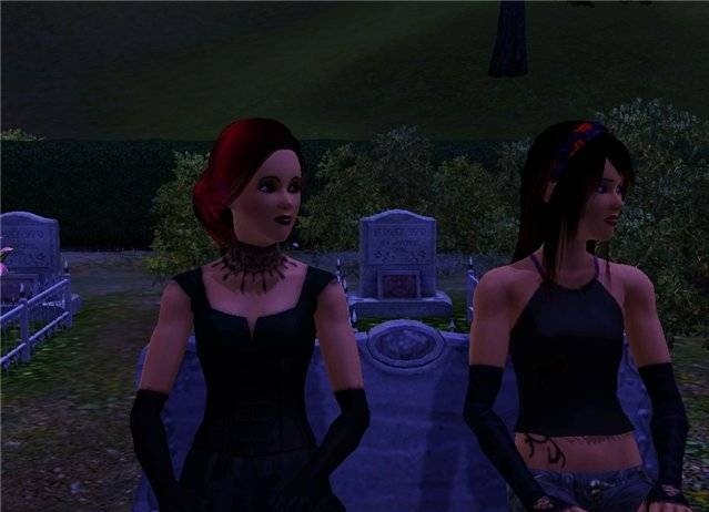 Скриншот из игры Sims 3, The под номером 60