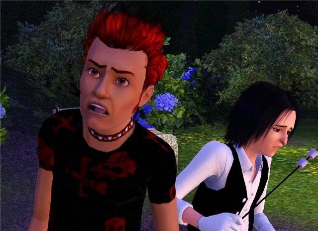 Скриншот из игры Sims 3, The под номером 62