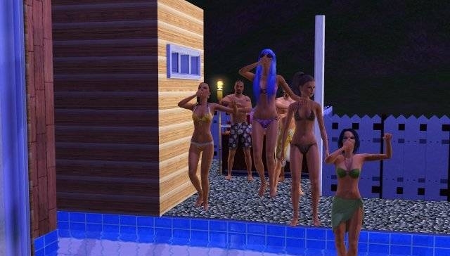 Скриншот из игры Sims 3, The под номером 79