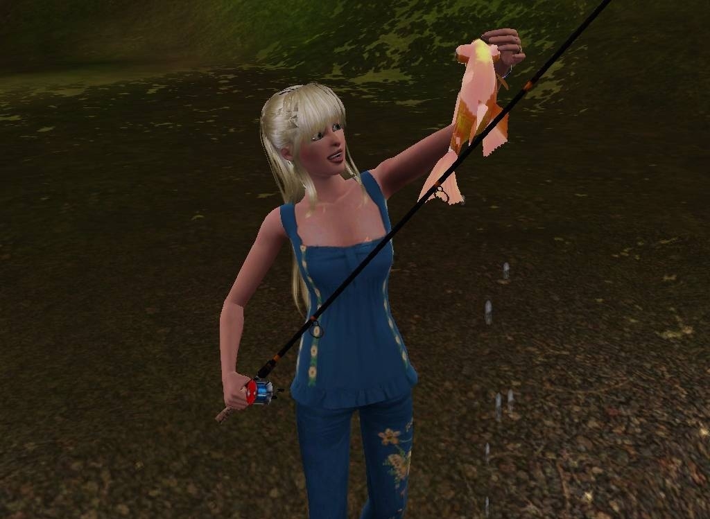 Скриншот из игры Sims 3, The под номером 99