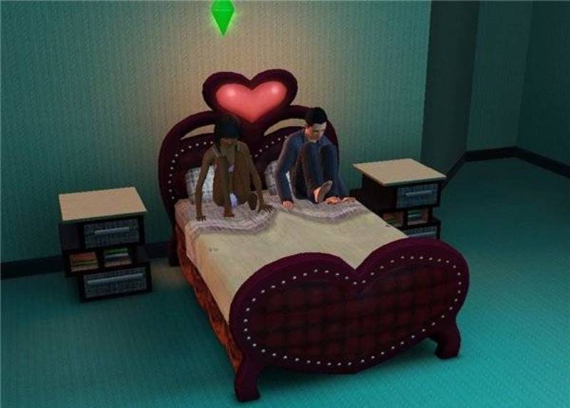Скриншот из игры Sims 3: High-End Loft Stuff, The под номером 10