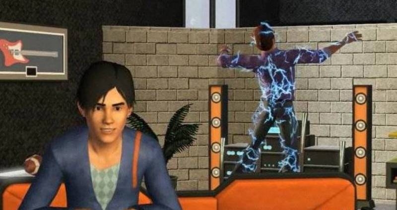 Скриншот из игры Sims 3: High-End Loft Stuff, The под номером 11