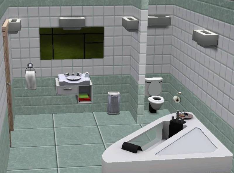 Скриншот из игры Sims 3: High-End Loft Stuff, The под номером 53