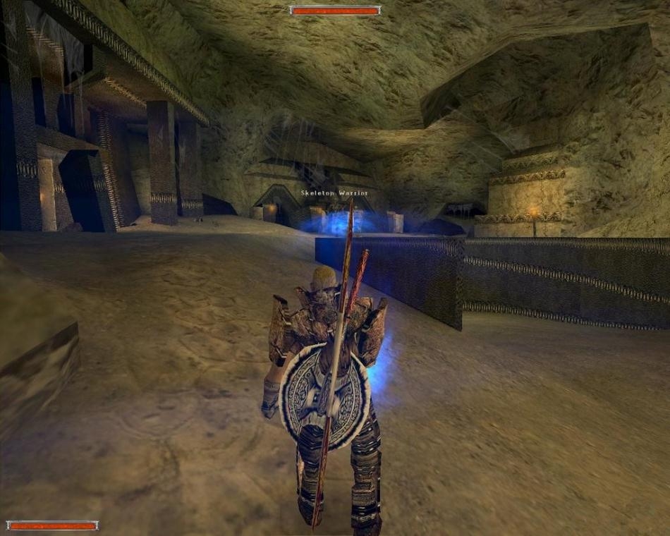 Скриншот из игры Gothic под номером 104