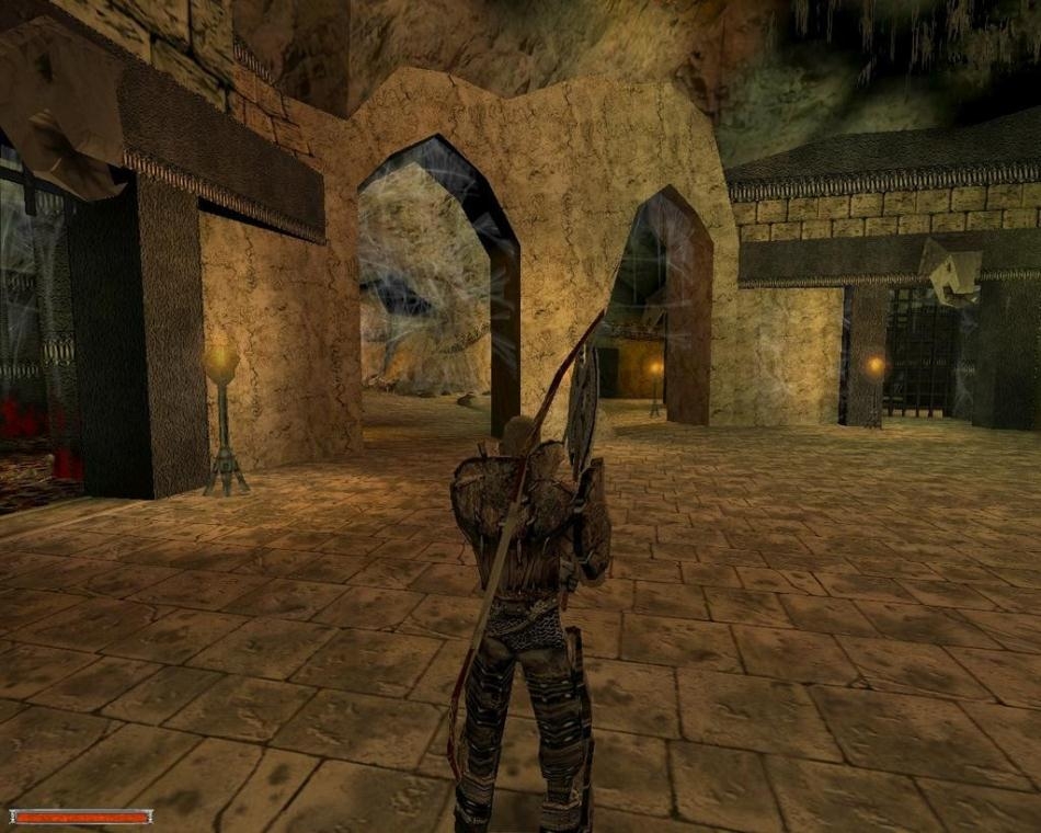 Скриншот из игры Gothic под номером 105