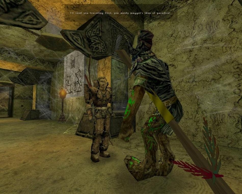 Скриншот из игры Gothic под номером 106