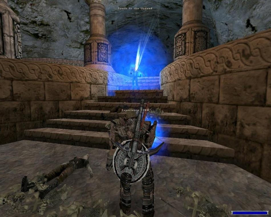 Скриншот из игры Gothic под номером 113