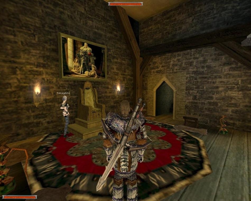 Скриншот из игры Gothic под номером 114