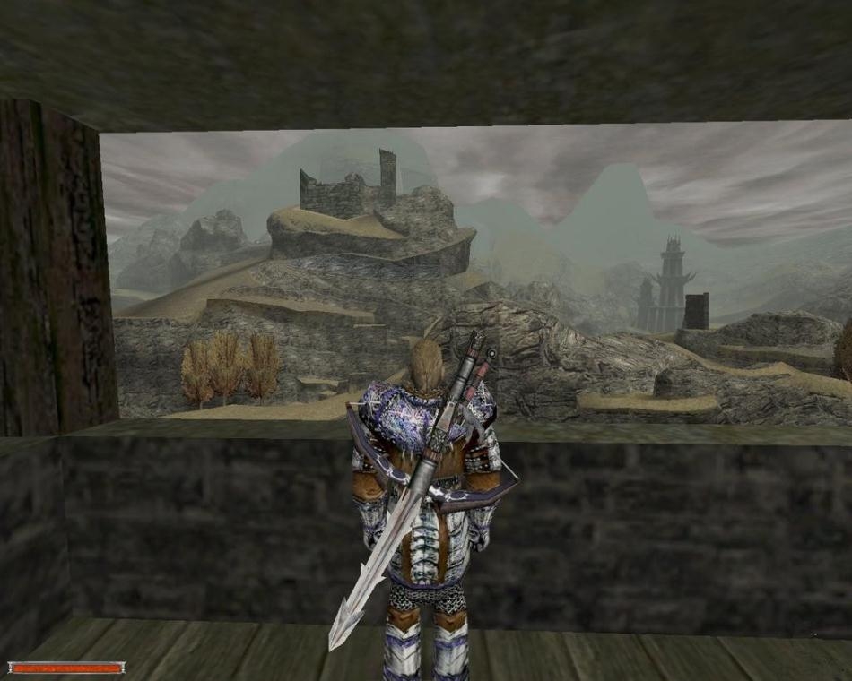 Скриншот из игры Gothic под номером 116