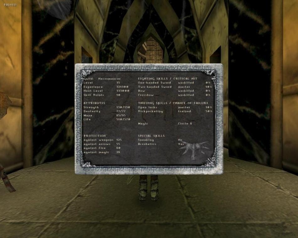 Скриншот из игры Gothic под номером 120