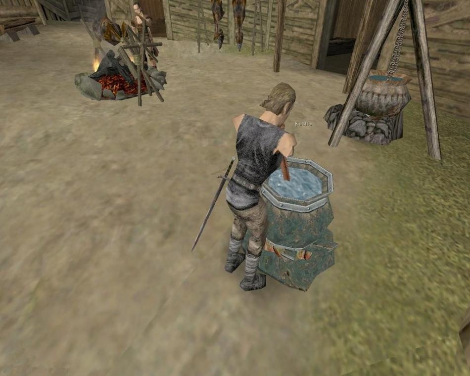 Скриншот из игры Gothic под номером 121