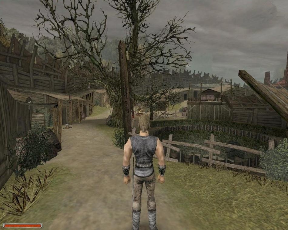 Скриншот из игры Gothic под номером 122
