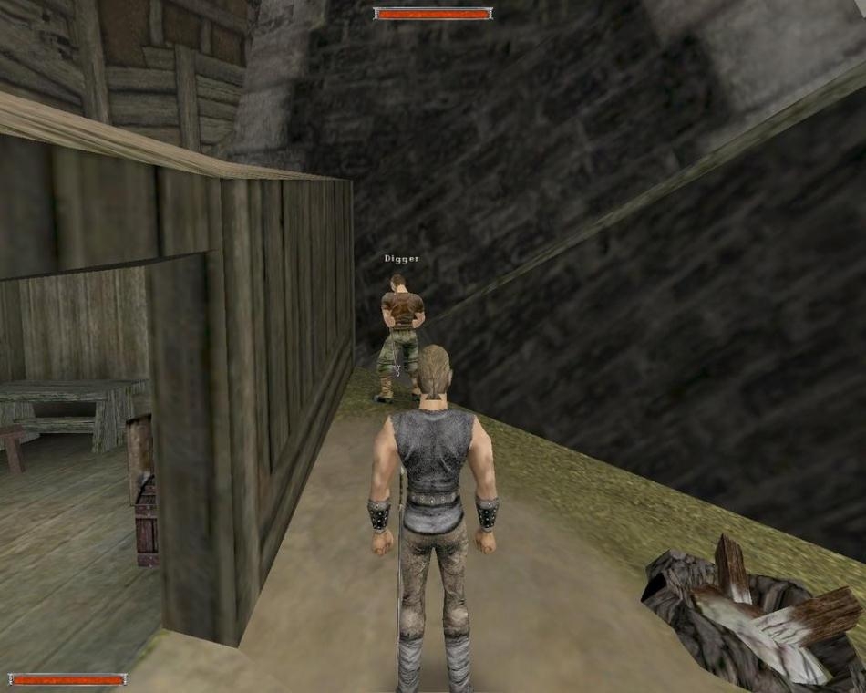 Скриншот из игры Gothic под номером 123