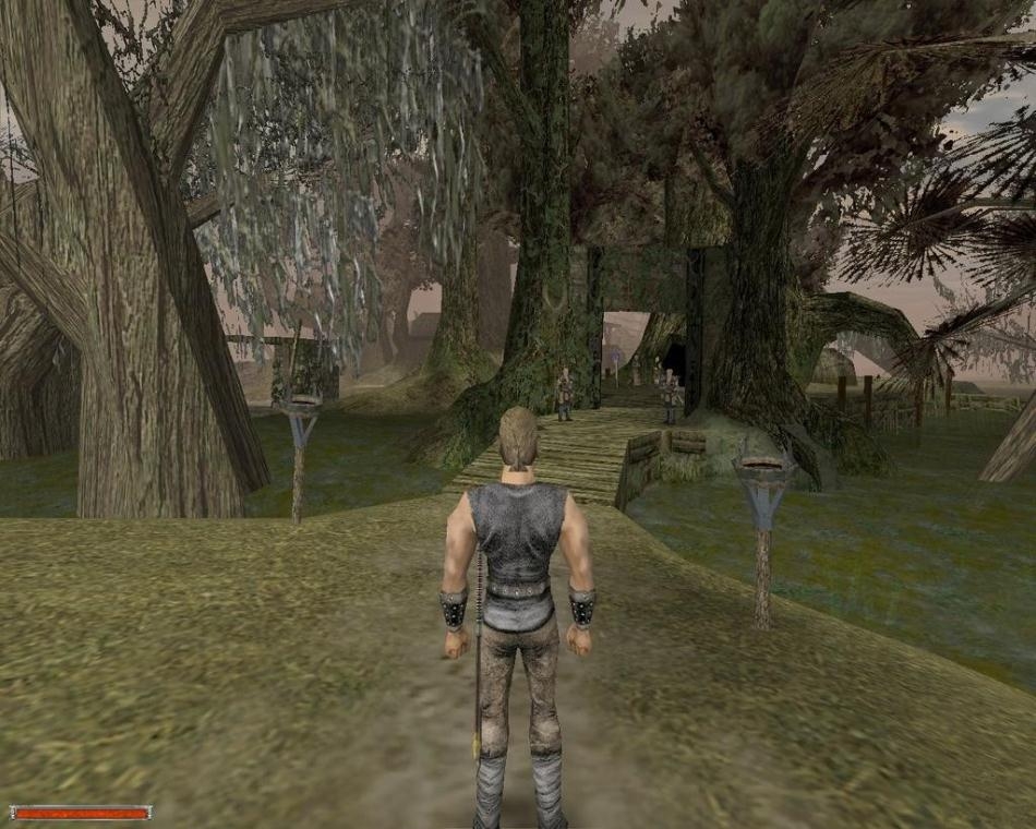 Скриншот из игры Gothic под номером 128