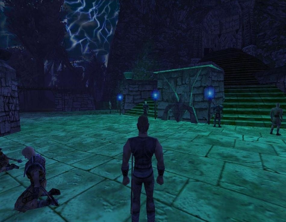 Скриншот из игры Gothic под номером 129