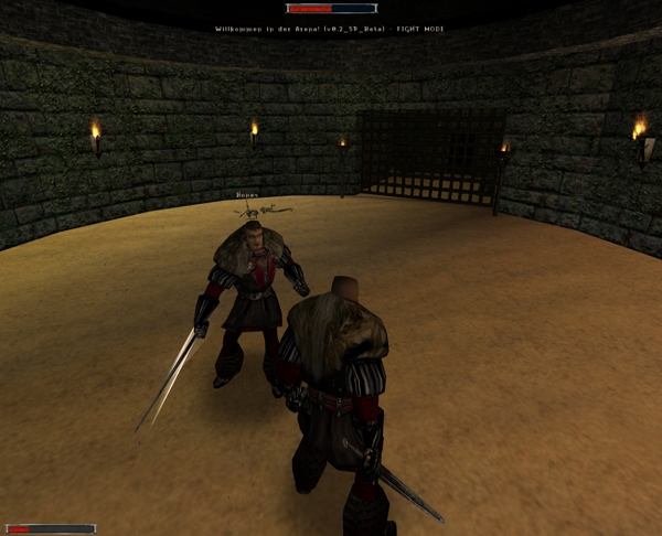 Скриншот из игры Gothic под номером 13