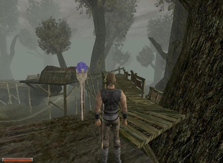 Скриншот из игры Gothic под номером 130